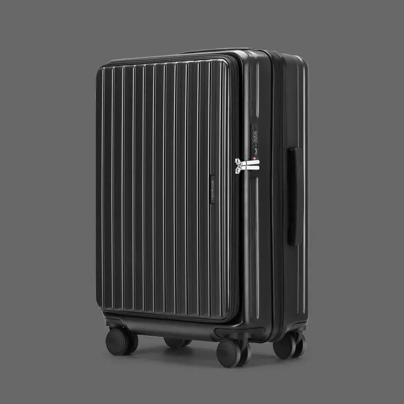 New luggage expandable trolley case 20 \