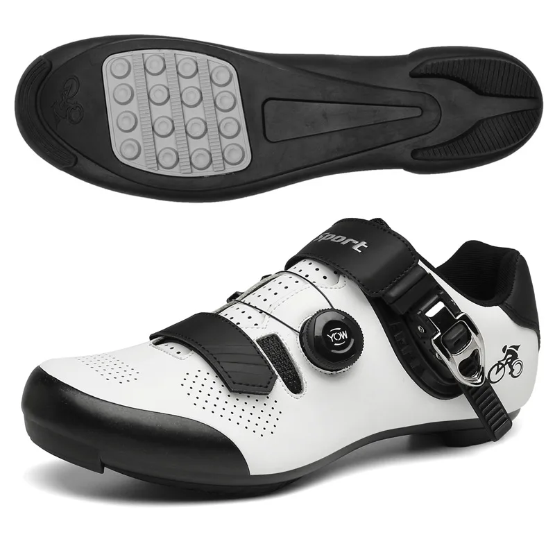 

Professional Men Cycling Shoes Women Bike Breathable Mountain Cycling Sneaker Racing Self-Locking Shoes Sapatos De Ciclismo Mtb