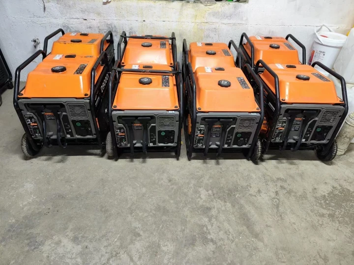 

T30 Generator D9000i