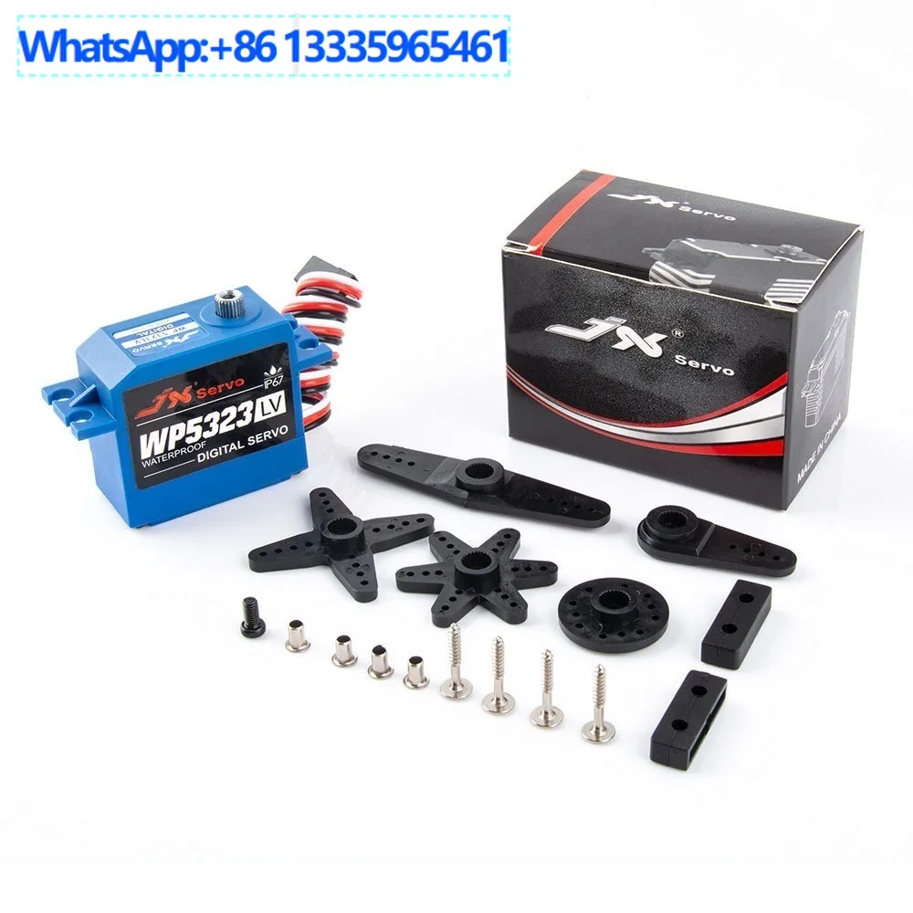 Jx Servo WP5323HV 5…
