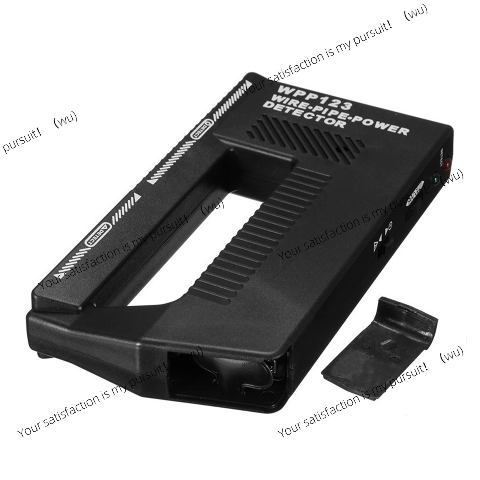 Wall scanner Metal detector, high sensitivity sound and light cues. For walls, floors, ceilings
