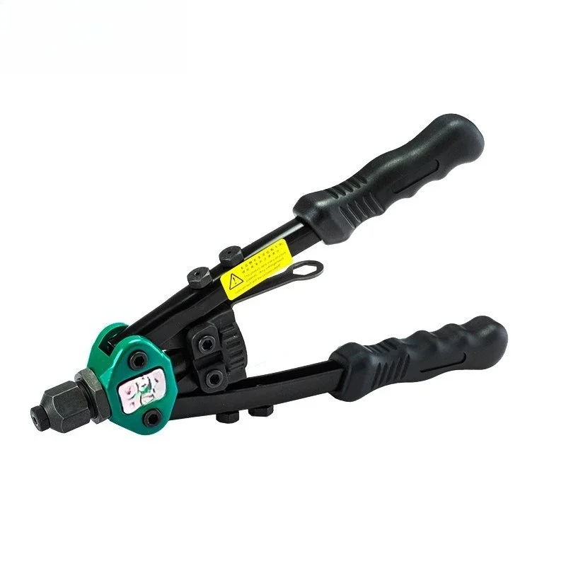 

Hardware Tools Rivet Gun Manual Rivet Cap Double Handle Manual Nail Gun 90502-90504