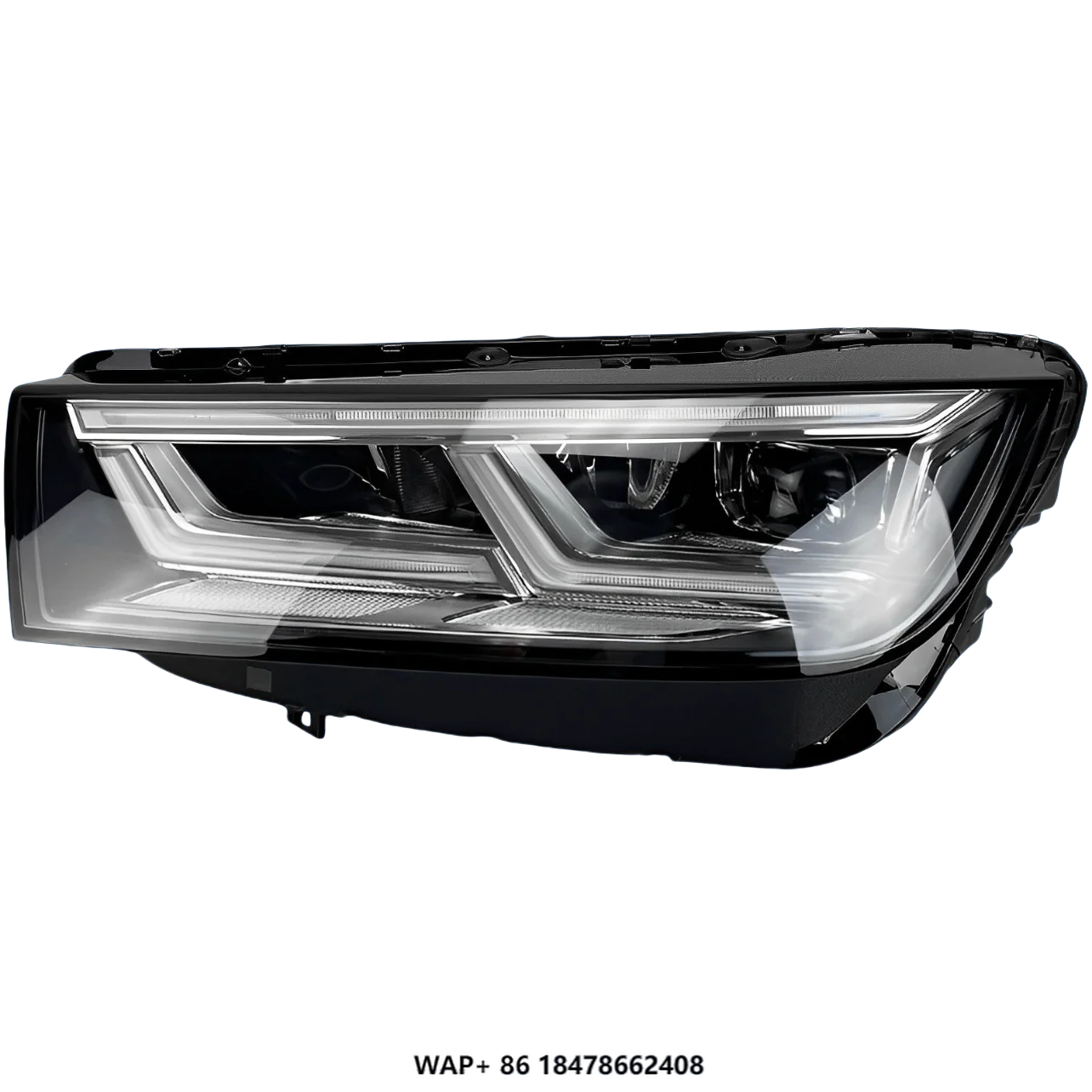 

New High Quality Original Auto Lighting Systems Car Front Illuminated LED Headlights for A5 A5L