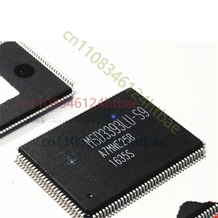 5x 100% New MSD3393LU-S9 MSD3393LU S9 QFP Chipset