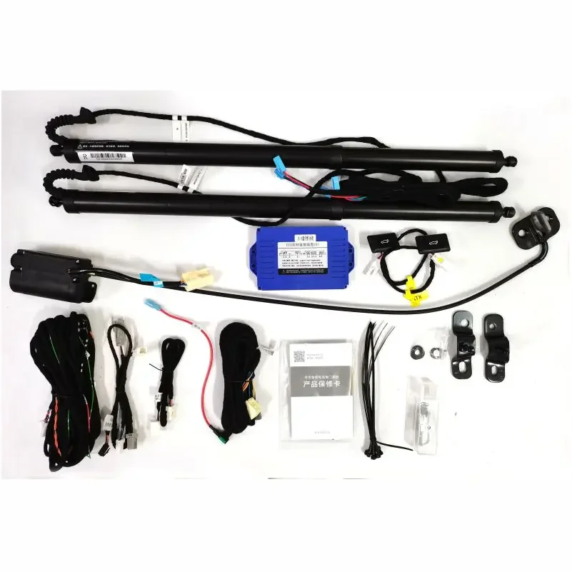 

For Jeep Cherokee 2019+ Electric Tailgate Lift Car Trunk Lifter car lifter accessories Rear Trunk Electric Suction Tailgate