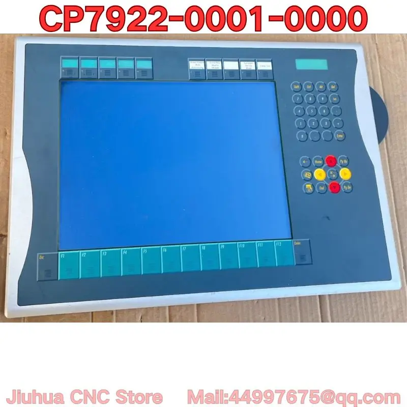 

Б/у CP7922-0001-0000 Сенсорный экран, универсальная функция промышленного управления, требующая договорная цена