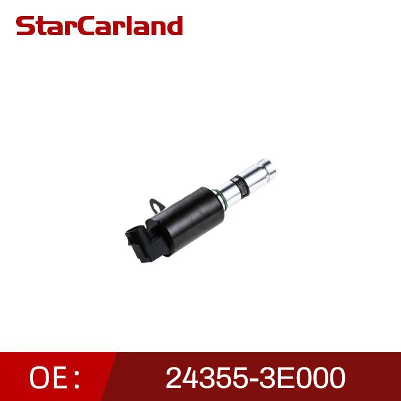 

24355-3E000 Variable Valve Timing VVT Solenoid For Hyundai Santa Fe Kia Optima Rondo 2.7L