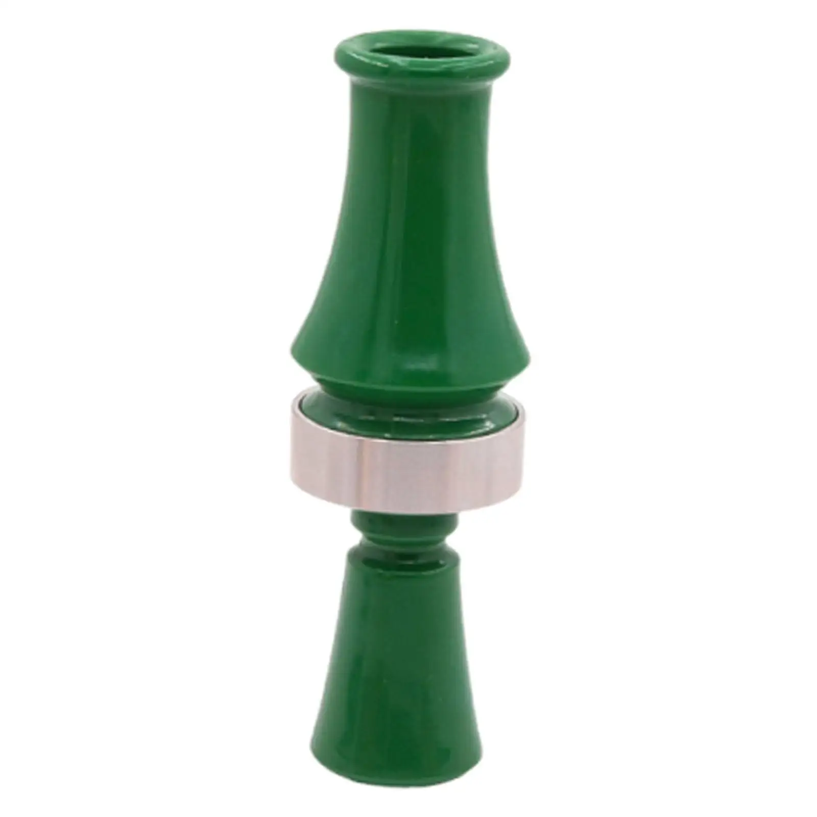 Outdoor Duck Call Whistle Acrylic PP Bird Lure Decoy for Wild Goose Waterfowl Hunting