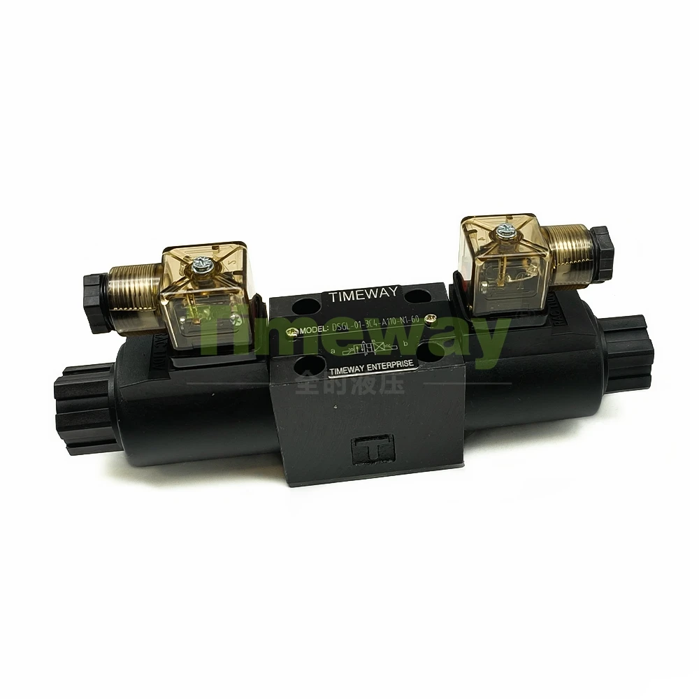 

Гидравлический электромагнитный клапан DSGL-01 для клапана направления DSGL-01-3C4-A110-N1-60