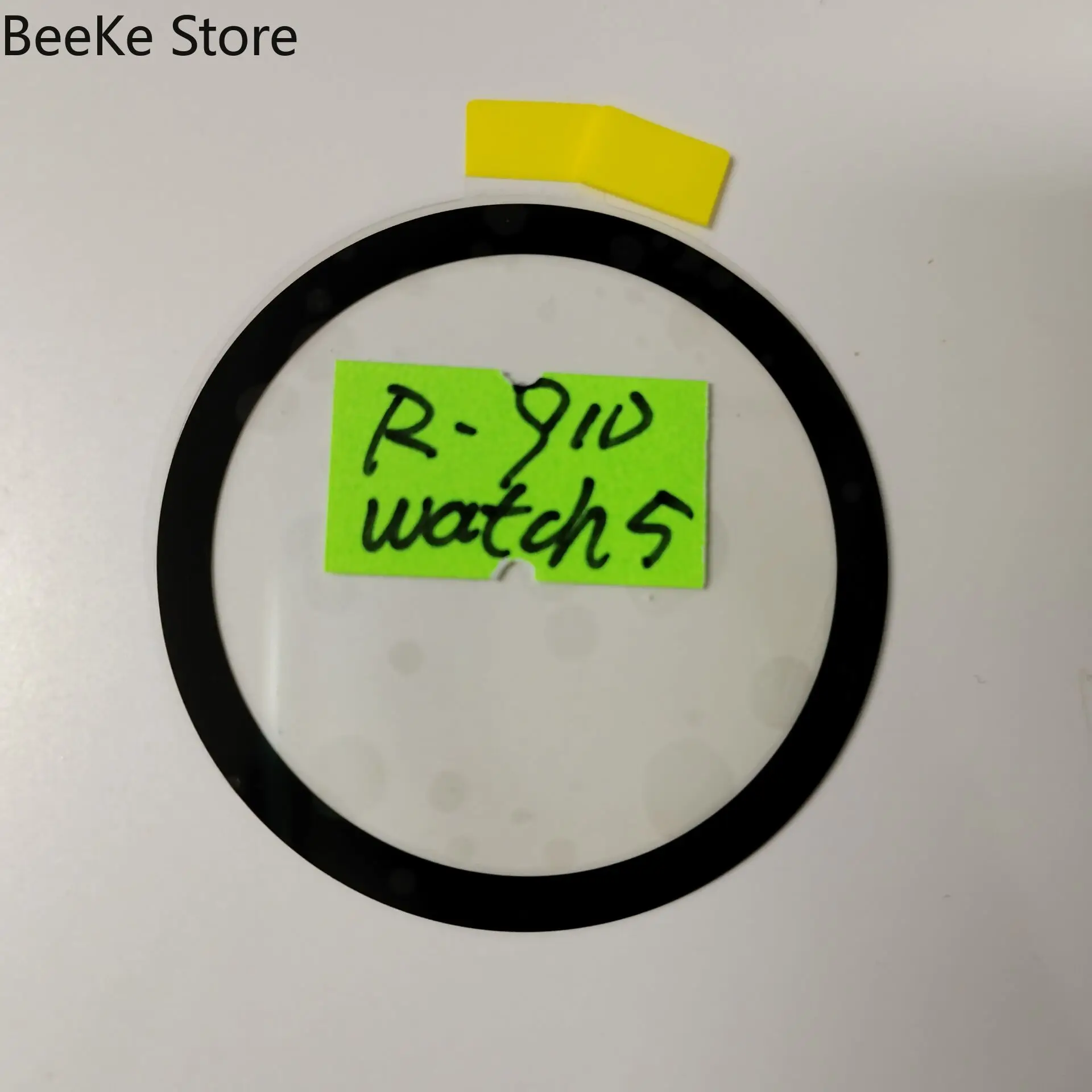 Front Glass Lens Screen For Samsung Watch 3 4 5 6 7 8 9 Pro R850 R870 R900 R960 L300 L705 Outer LCD Display Touch Panel Replace