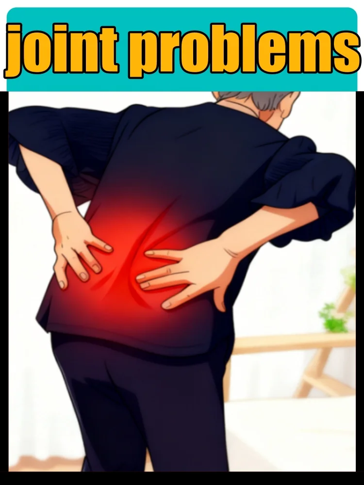 

Our spray is designed for long-term mobility, say goodbye to lumbar stiffness by 2025