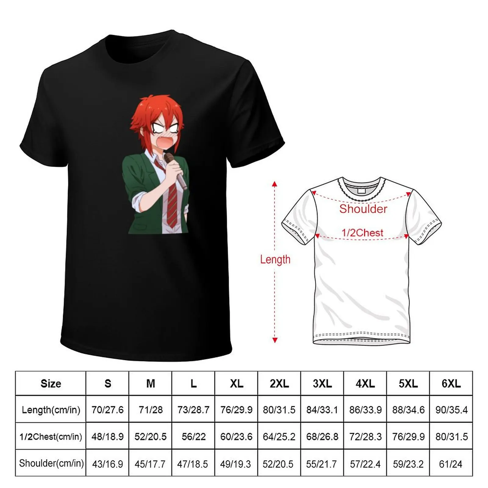 Karaoke Fright T-Shirt t shirts for man graphic tees T-Shirt