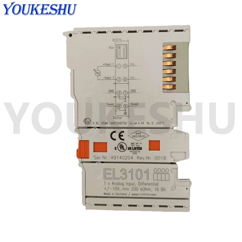 

Новый и оригинальный спотовый инвентарь EL3101