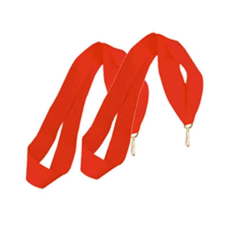 30 Pieces Medal Ribbons Award Neck Ribbons Medal Lanyards Medal Lanyards with Snap Clips for Competitions Sport-A28R