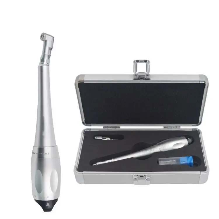 High Quality DentalsEquipment Aluminum Hand Driver DentalsImplantation Torque Screwer