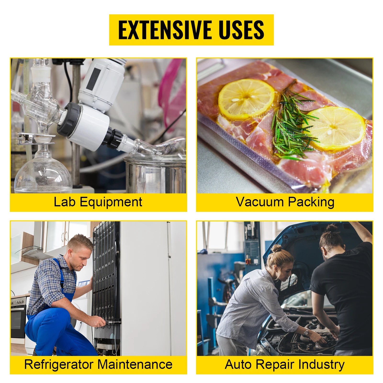 Sihao 1.8CFM 3CFM 4… - image