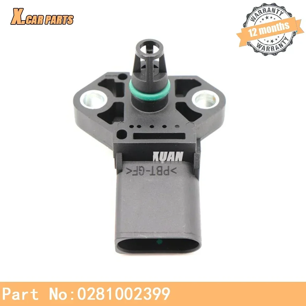 시트 톨레도 스코다 파비아 옥타비아용 공기 흡입구 매니폴드 압력 맵 센서, 슈퍼 폭스바겐 캐디 샤란 038906051C