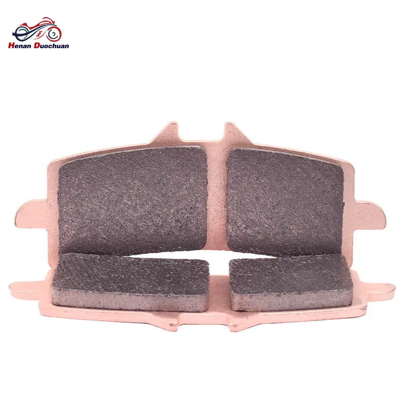 For Kawasaki Motorcycle Z1000 R 2017-2020 2018 2019 ZX 10R RR Ninja H2 H2R Motorbike Front Brake Pad Disc ZX10R ZX-10R 1000cc