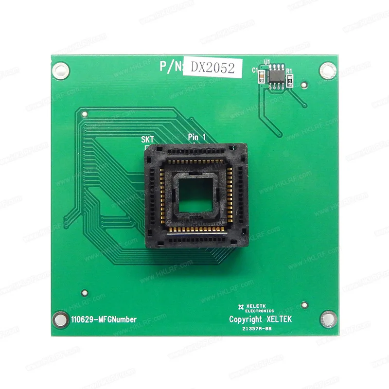 Brand New  Universal DX2052 Adapter for XELTEK SuperPro 6100N DX2052