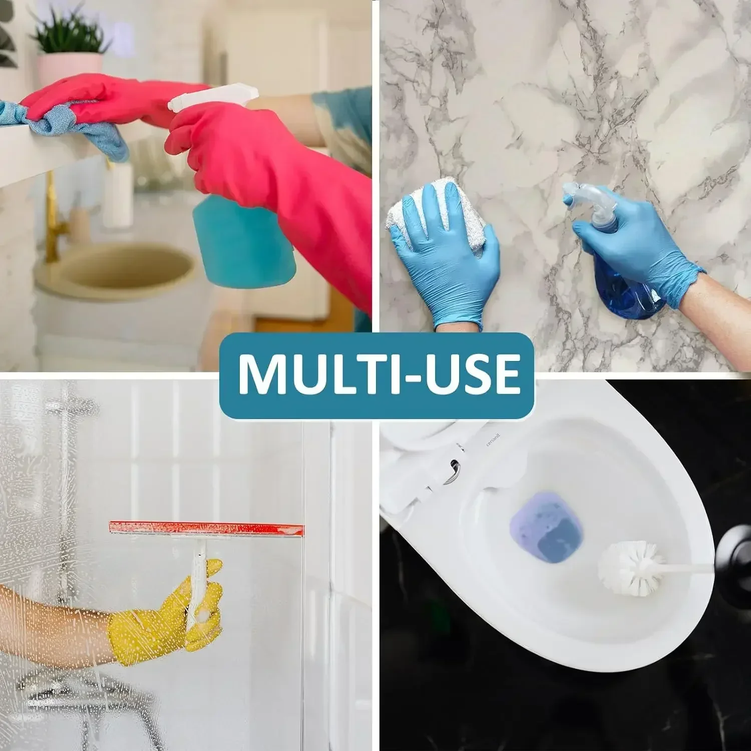 5-100PCS Solid Cleaner Effervescent Tablet Car Windscreen Cleaner Auto Wiper Glass Solid Cleaning Concentrated Tablet Detergent