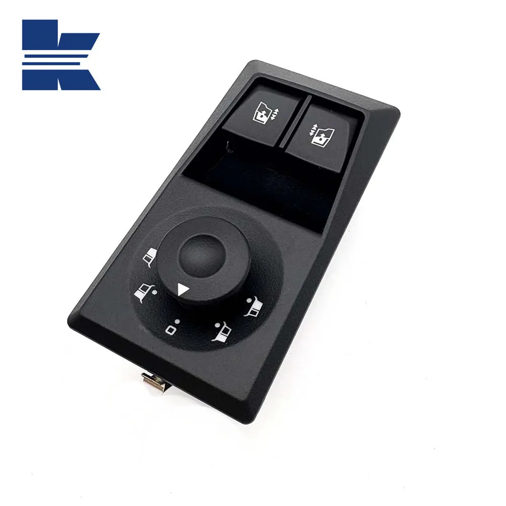 

24 В для Renault грузовика, переключатель дверной панели, замена переключателя стеклоподъемника OE: 7421972423 7423391509 44T404901