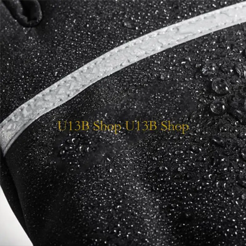 

U13B перчатки для дронов брызгозащищенные зимние теплые варежки для дистанционного управления многофункциональные ветрозащитные