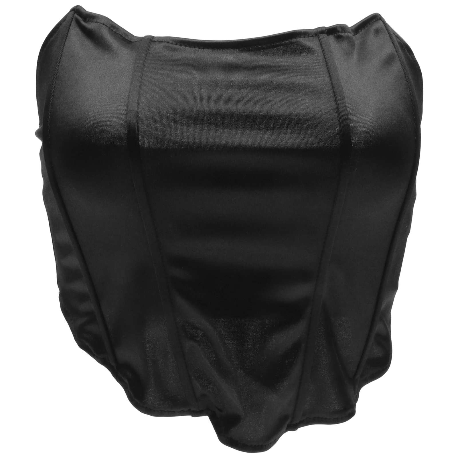 

Women Tube Top Sleeveless Strapless Tight Sexy Crop Bandeau Outfits Tube Tops for Women Strapless Crop Tops