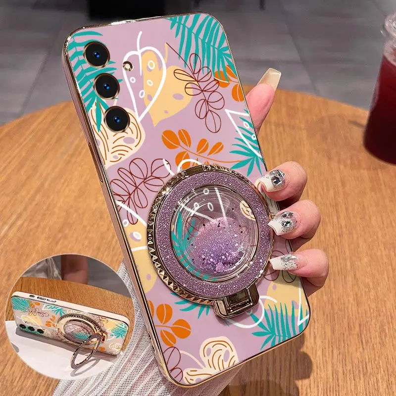 A15 Line Leaf Plati…