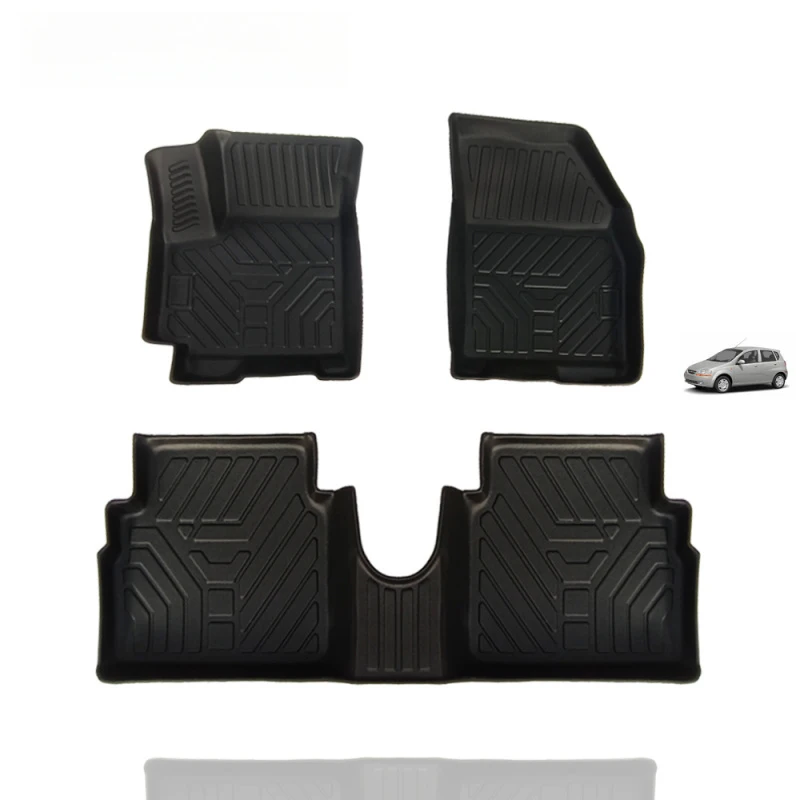 

Best Selling OEM Custom TPE Car Mats with CE Certification Peect Fit 2006-2011 High Quality