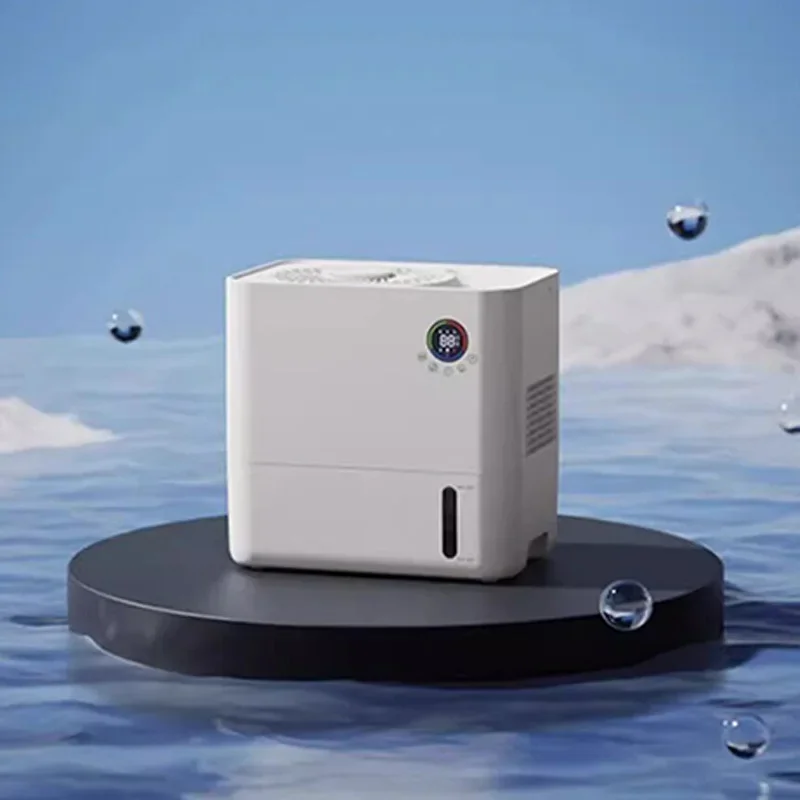 &Pure, Mist-Free Humidifier Suitable for Pregnant Women and Infants for Humidifying Bedrooms and Air-Conditioned Rooms