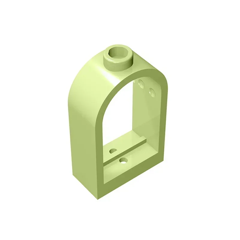 10 STKS High-Tech Monteren Deeltje 30044 1x2x22/3 Bouwstenen Kit Deel Idee DIY Speelgoed Voor Kinderen Verjaardagscadeautjes