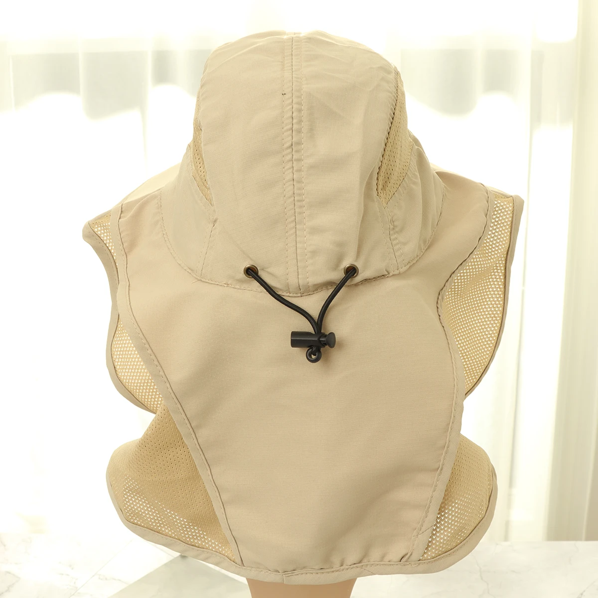 

1Pcs Comfortable Stylish Sun Protection Hat Breathable Fishing Cap Casual Outdoor Activities Essential for Summer