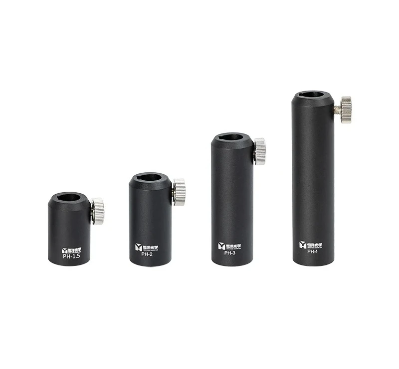 10 قطعة تعديل PH دعم القطر 12.7 مللي متر موصل قضيب قوس دعم قضيب قاعدة كم