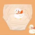 Orange duck