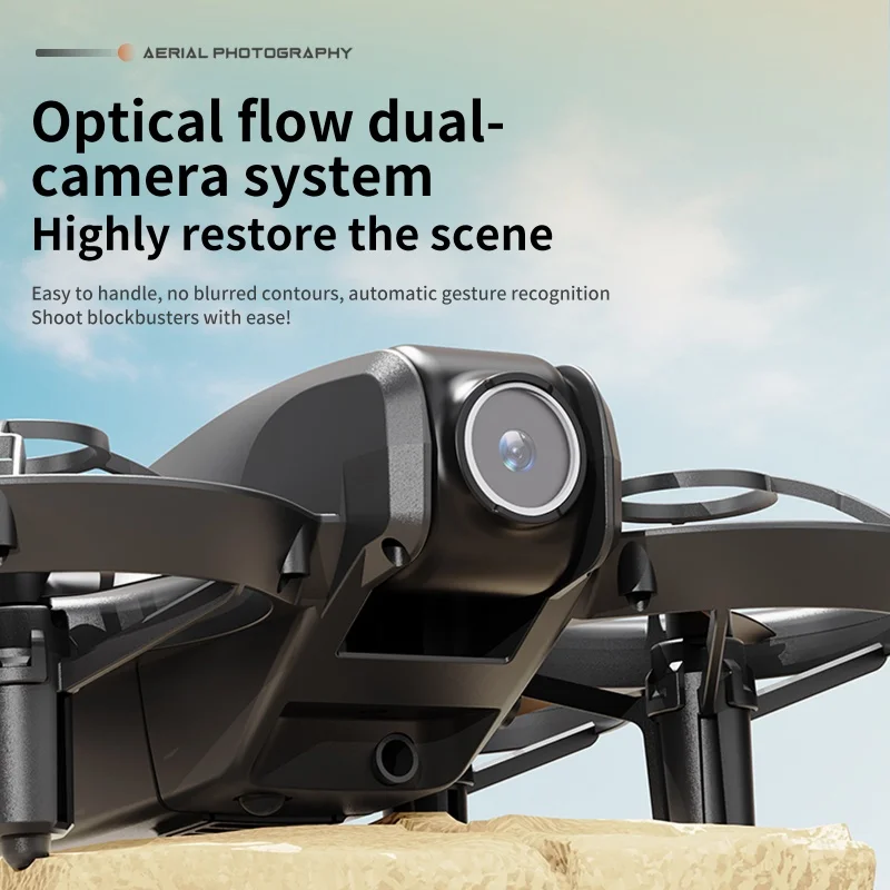 YP6RC الطائرة بدون طيار 2.4G 5G GPS المهنية 8K HD التصوير الجوي كاميرا مزدوجة كوادكوبتر طائرات التحكم عن بعد للبنين ToysGifts