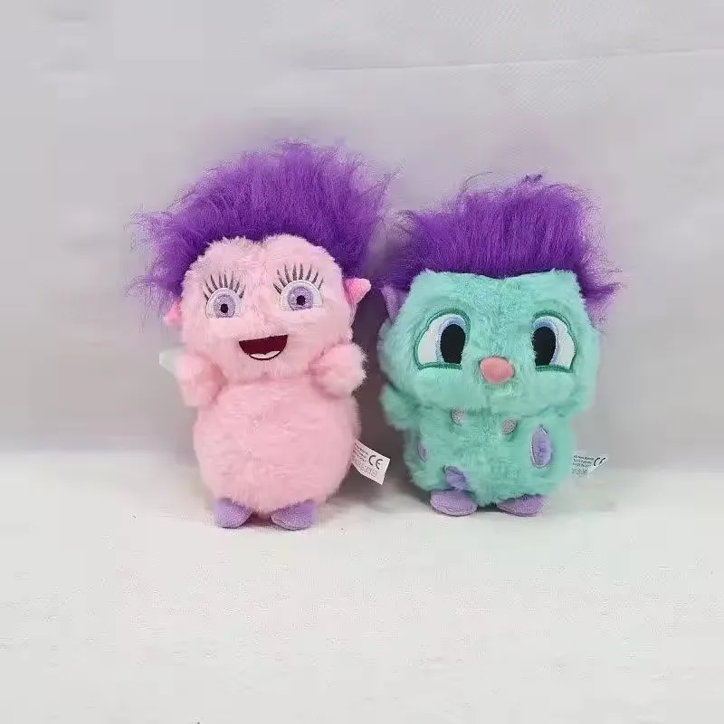 25cm Bibble Plush Toys Cute Soft Stuffed Anime Home Room Decor Dolls For Kid Birthday Gift