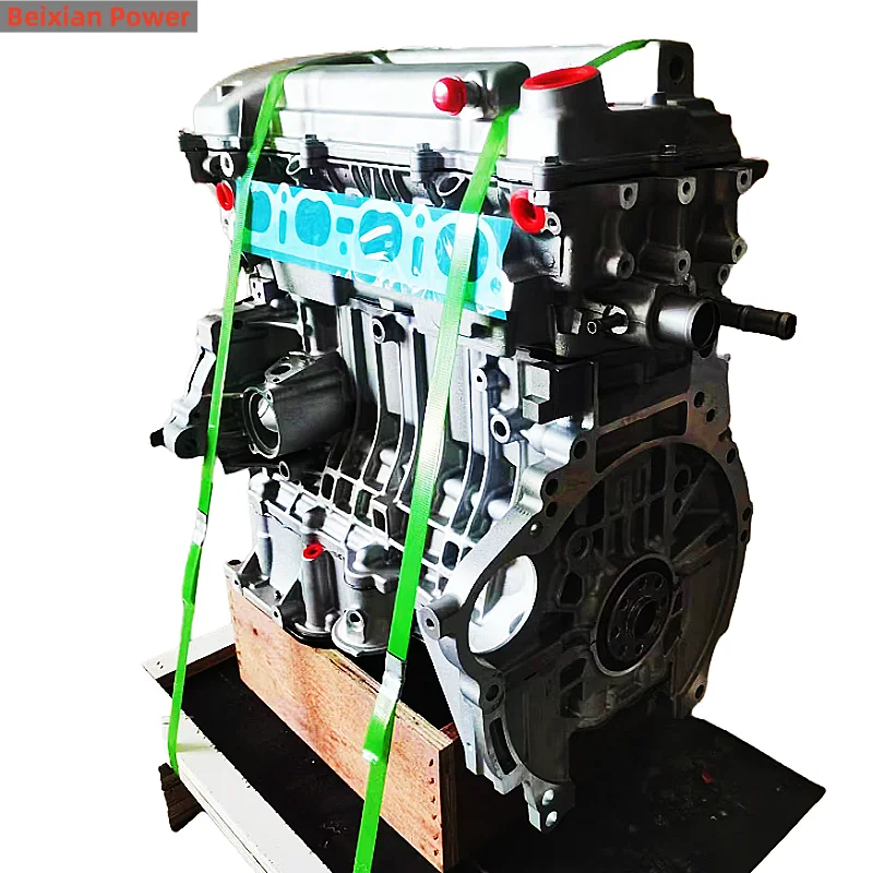 Factory Brand New 4 Cylinders 1.8L Motor Engine Assembly 1ZZ For Toyota Corolla