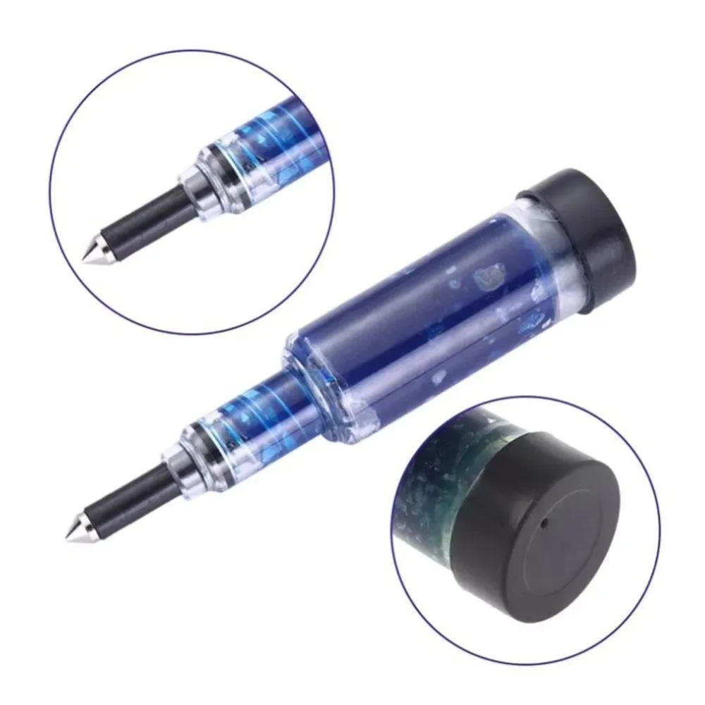 Portable Chain Saw Lubrication Injection Pen Anti-Rust Multifunctional Chain Saw Guide Plate Oil Lubricator Anti-Corrosion