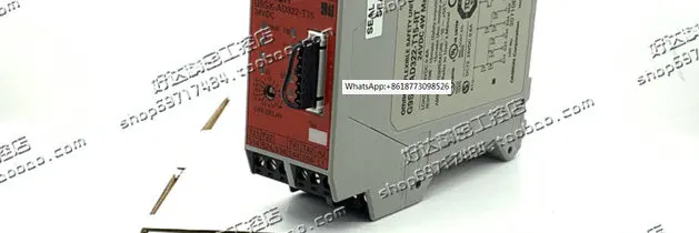 G9SX-AD322-T15-RT G9SX-AD322-T15-RC safety relay is a genuine stock product