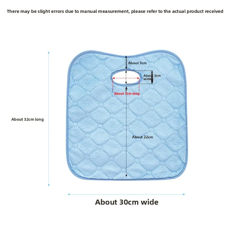 

Baby Stroller Seat Pad – Waterproof Soft Breathable Absorbent Changing Mat for Infant Car Seat & Pushchair