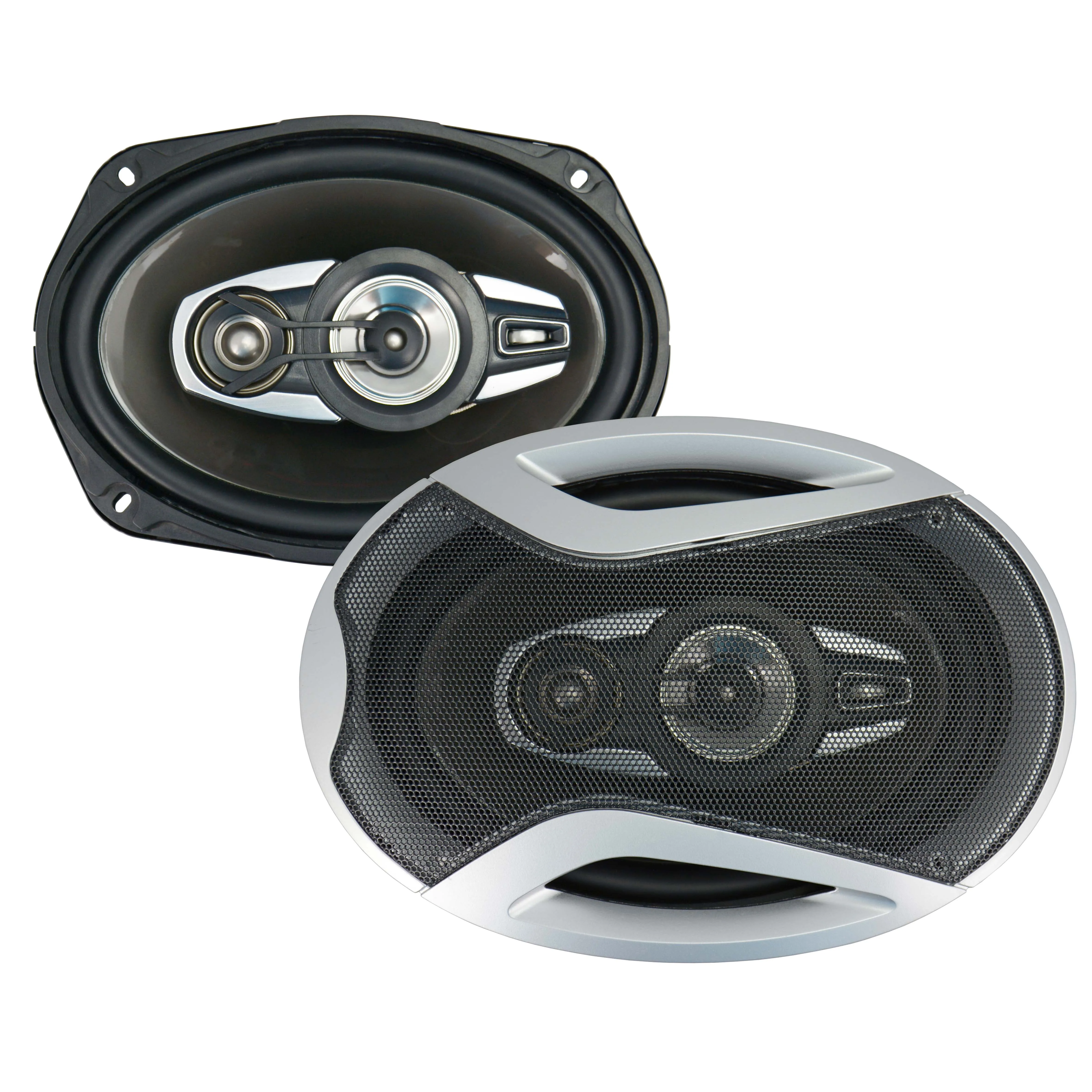 OP-J TS-6977 Coaxial Speaker 6.9 Inch Car Door Speakers OEM Full Range Coaxial Loudspeaker Factory Manufacture