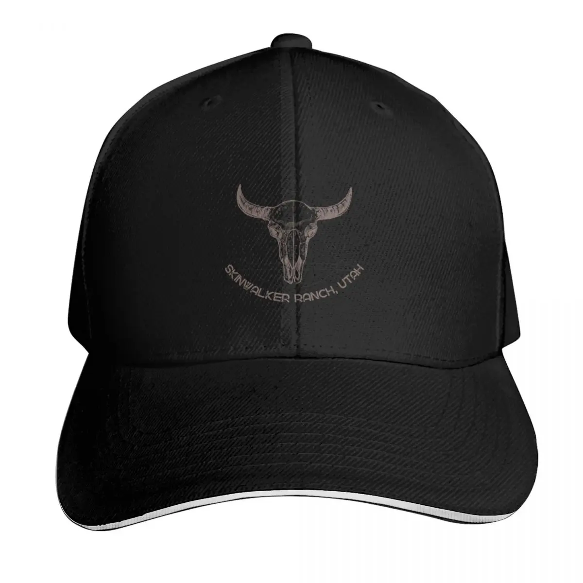 

Skinwalker Utah Baseball Cap Hat Luxury Brand Dropshipping hiking hat Golf Cap Men Hats Women's