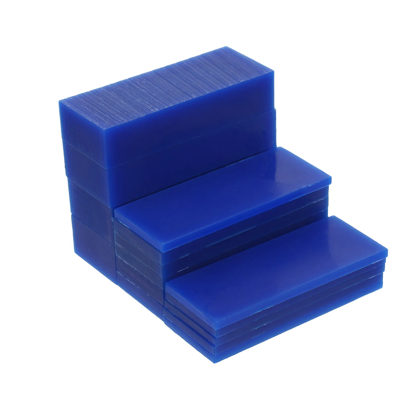 

15Pcs Jewelry Carving Wax Sheets Precision Sliced Modeling Wax for Jewelry Making Casting Engraving Sculpting Accessories