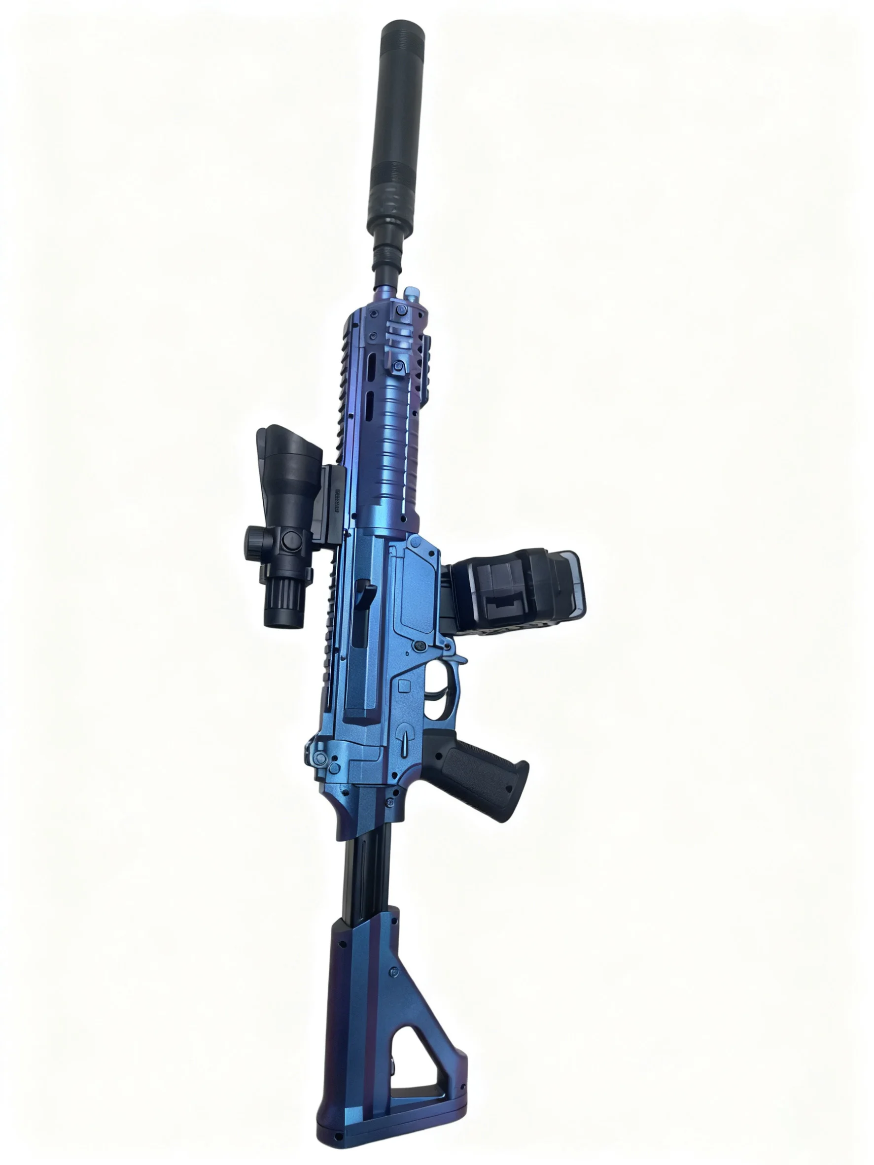 M416 Ultimate EBB Gel Blasters Auto Elétrica Bola de Gel Blaster Arma Brinquedo de Alta Velocidade Ao Ar Livre Equipe de Combate Presente Perfeito para Adolescente Adulto