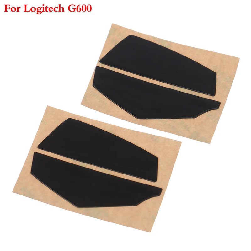 2Sets New Mouse Feet Mouse Skates Replace Parts For G600