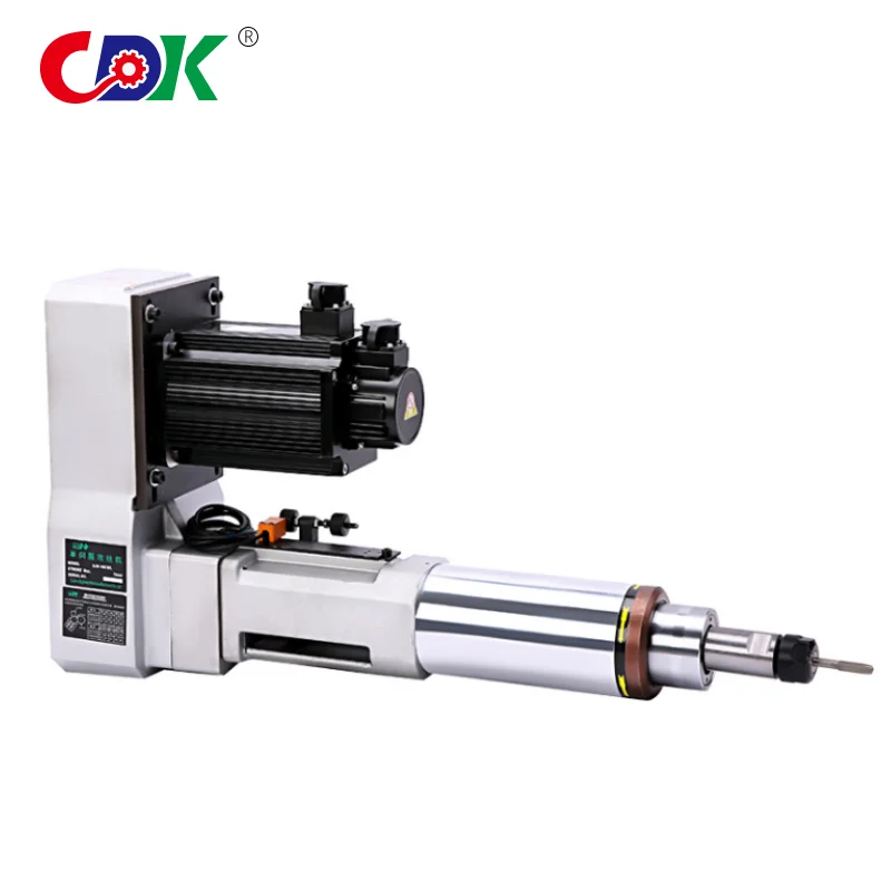 High Speed And Precision Servo Drilling Head Units For Small Holes For Drilling And Tapping Machine