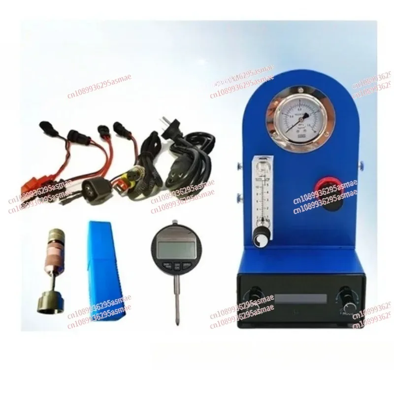 

Профессиональный тестер пьезоинжекторов CRI250 TIP2209: измерение динамического хода, импульсного сопротивления, расхода и воздушного зазора