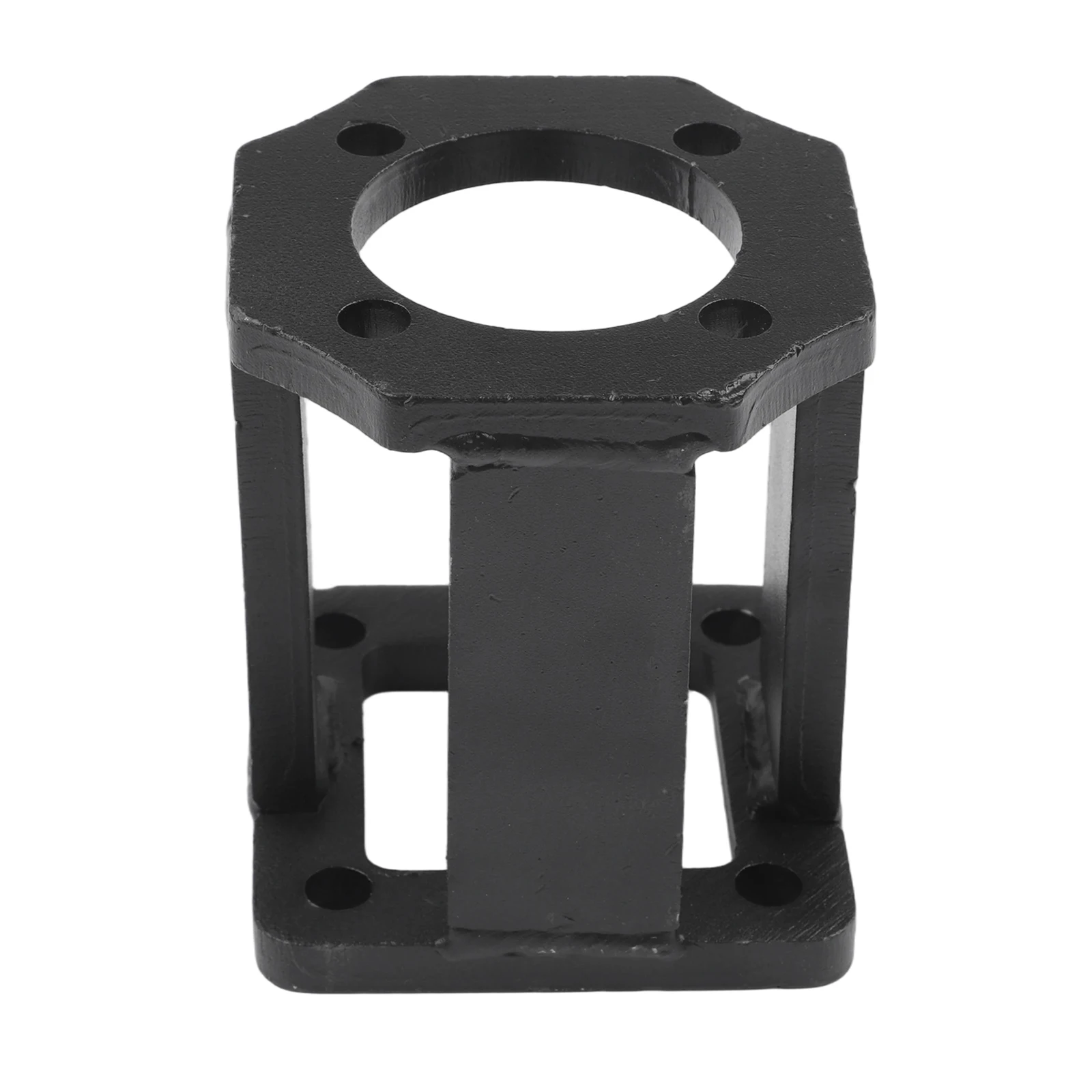 Heavy Duty Pump Support Bracket Pump Accessory Engine Mount Hydraulic Log Splitter Easy Installation High Stability