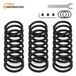 New 3pcs Brake Pedal Spring Kit  For Logitech G25 G27 G29 G920 Steering Wheel Black Brake Pedal Spring with Tool