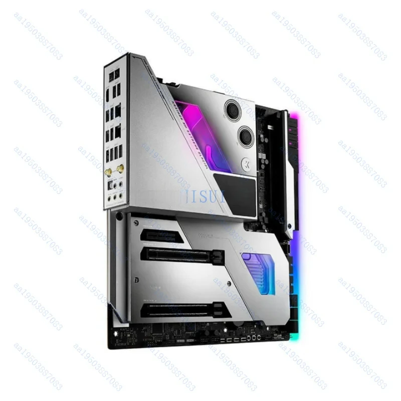 USED For ASUS ROG MAXIMUS XIII EXTREME GLACIAL motherboard LGA1200 128G ATX Tested